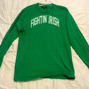 Notre Dame long sleeve